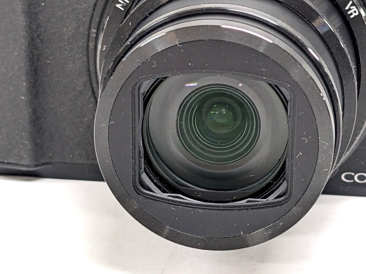 Nikon ニコン COOLPIX クールピクス S9900 1600万画素 光学30倍 コンデジ 2015年モデル ※ジャンク《U8576の画像5