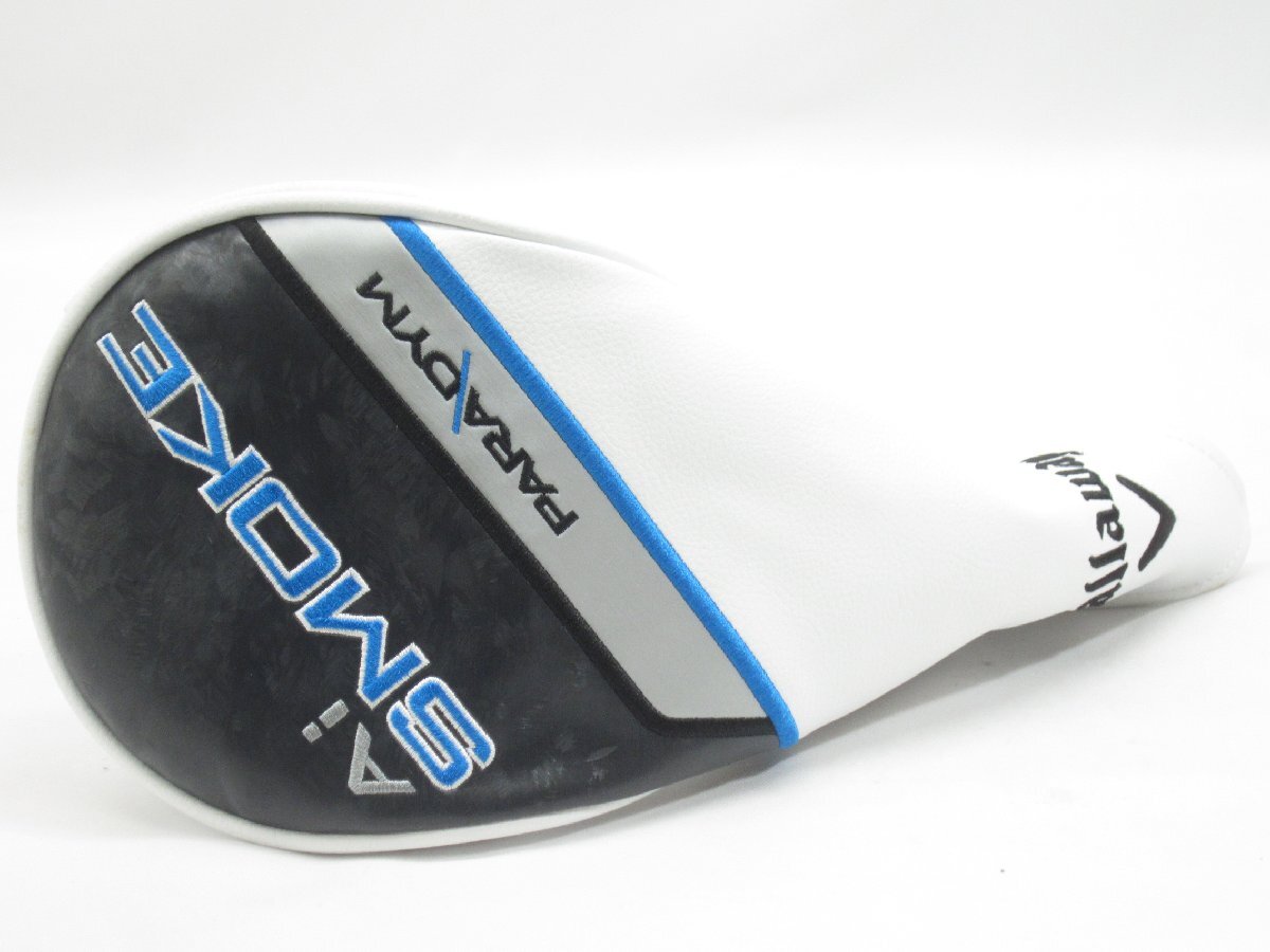 Callaway キャロウェイ PARADYM Ai AMOKE MAX FAST TENSEI 40 for CW フレックス：S ドライバー #US4391_画像10