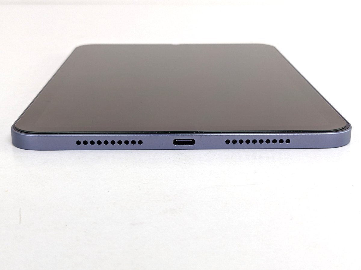 Apple アップル iPad mini 第6世代 8.3インチ Wi-Fiモデル 64GB MK7R3J/A パープル タブレット《A9684の画像5