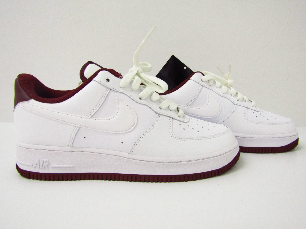 NIKE ナイキ / AIR FORCE 1 '07 エアフォース1 / DH7561-106 SIZE:27.0cm スニーカー 靴 ≡SH7206の画像4