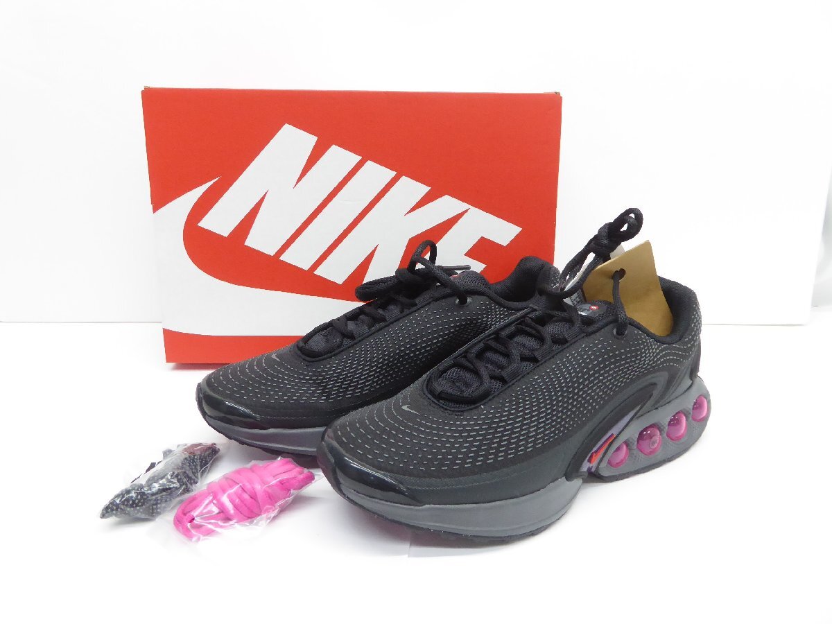 未使用 NIKE AIR MAX DN All Night DV3337-008 size27.0cm 靴 スニーカー △WT2864_画像1