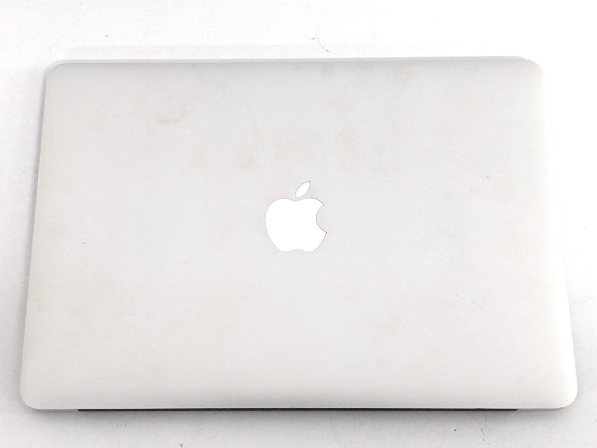 Apple MacBook Air 13.3インチ Early 2014 MD760J/B A1466 ※ジャンク《U8592の画像5