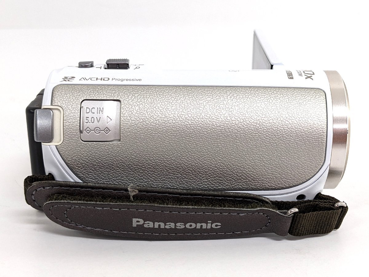 Panasonic パナソニック HC-V550M デジタルビデオカメラ ※ジャンク《A9945の画像3