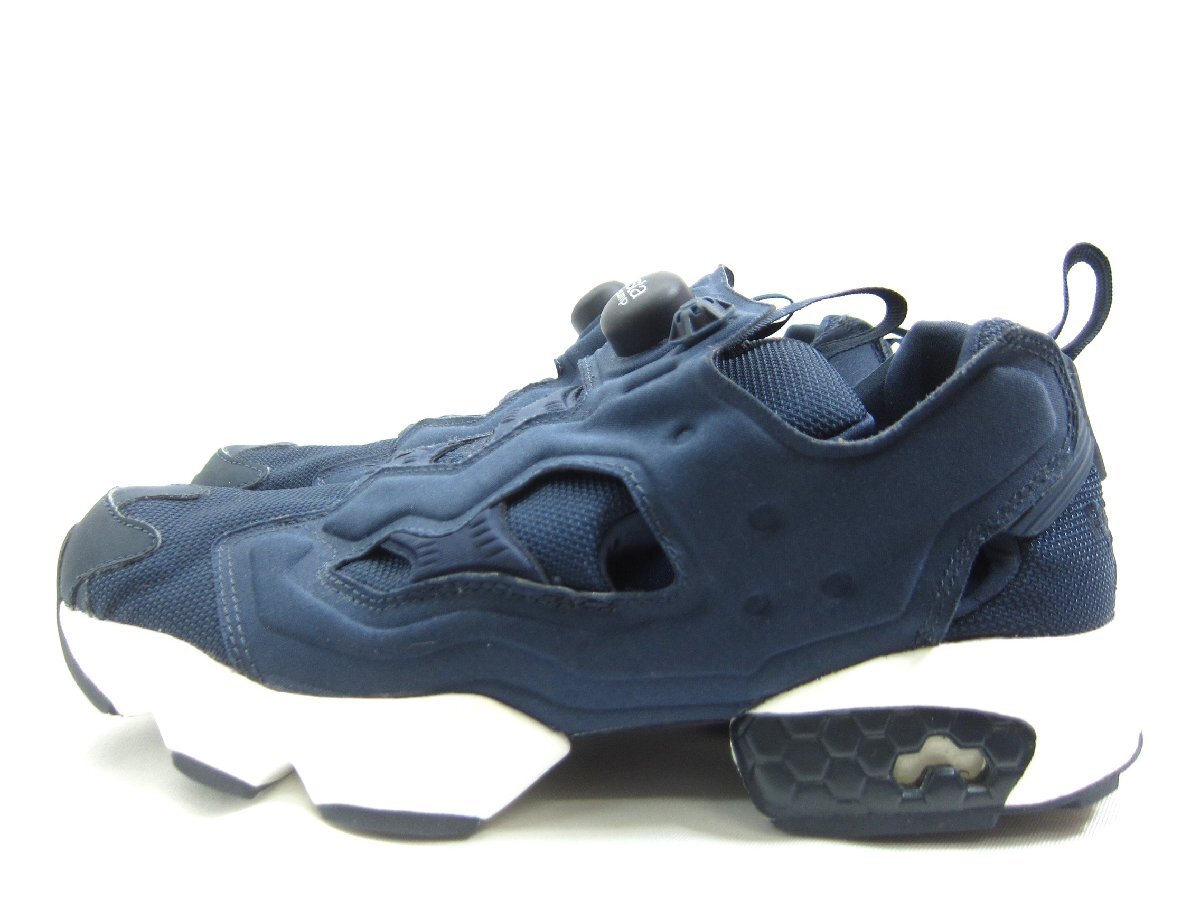 Reebok Reebok INSTA PUMP FURY OG DV6986 SIZE:US8 26.0cm мужской спортивные туфли обувь *UT11289