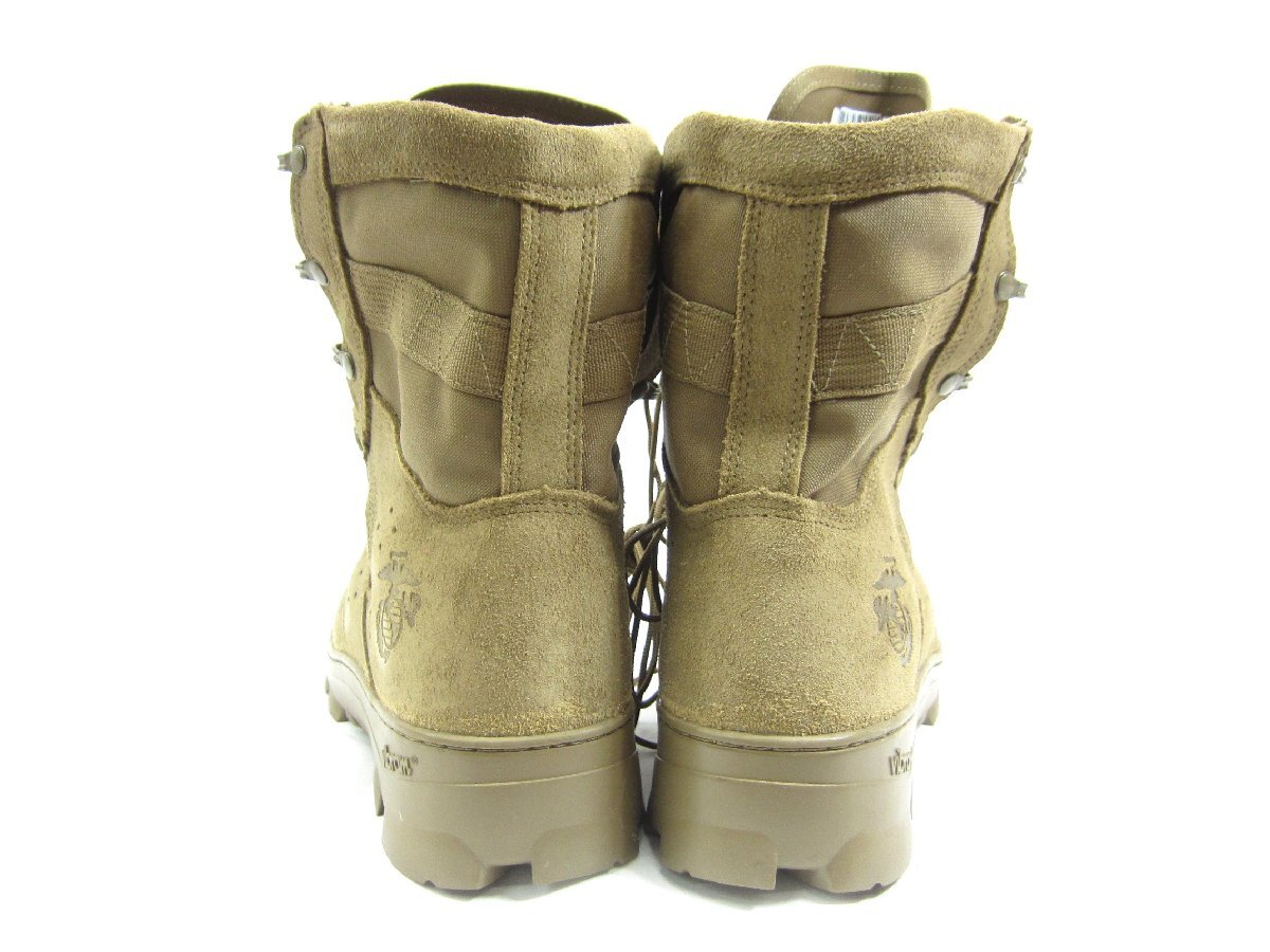 ROCKY ロッキー USMC TROPICAL PUNCTURE RESISTANT BOOT RKC091 SIZE: 12M 30.0cm メンズ ブーツ 靴 □UT11303_画像4