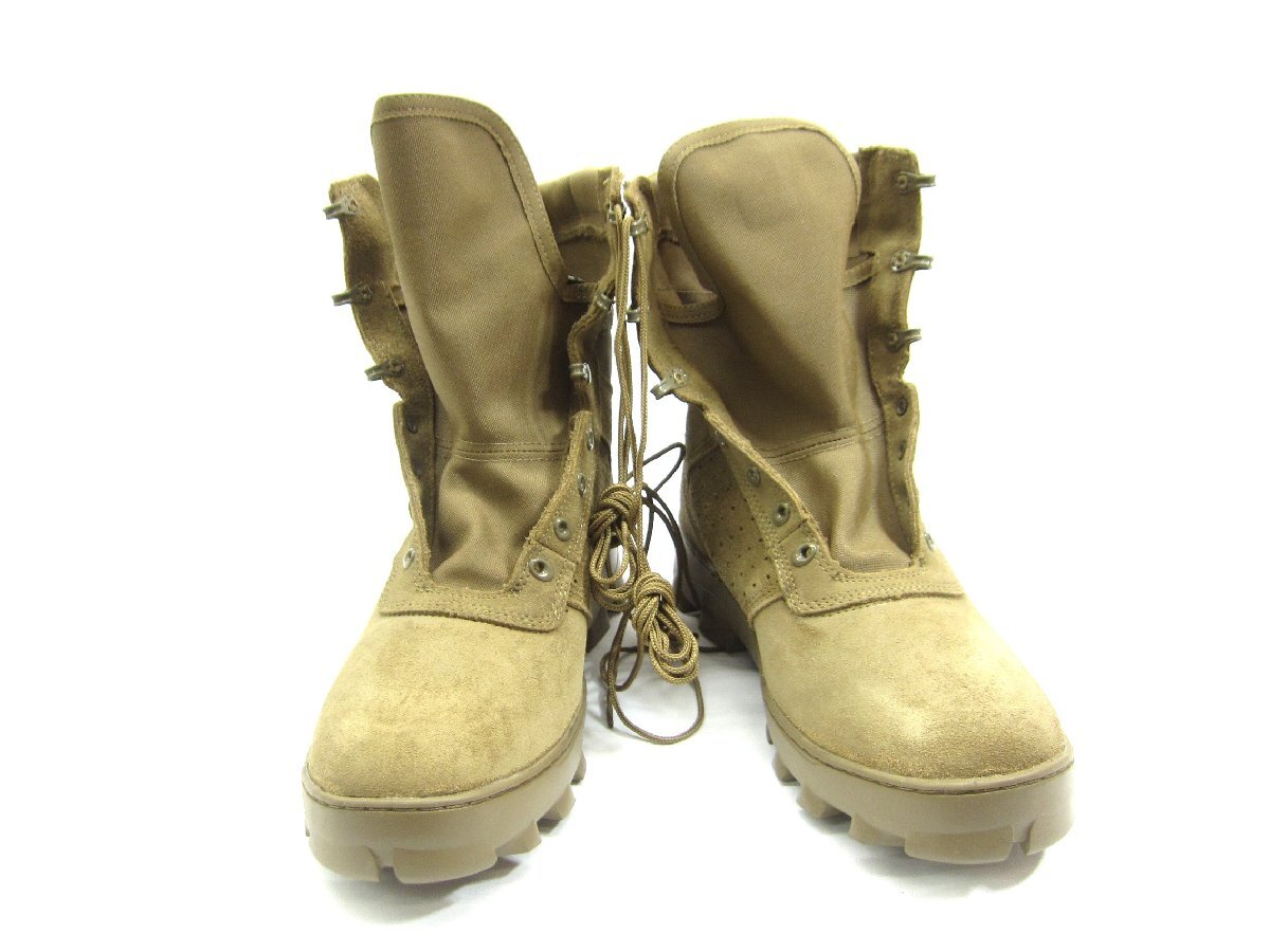 ROCKY ロッキー USMC TROPICAL PUNCTURE RESISTANT BOOT RKC091 SIZE: 12M 30.0cm メンズ ブーツ 靴 □UT11303_画像3