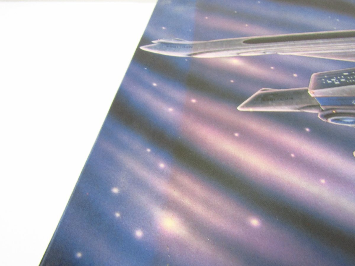  не собран товар 1/650 AMT ERTL Star Trek SCALE MODEL KIT MODELE REDUIT U.S.S RELIANT пластиковая модель *4209