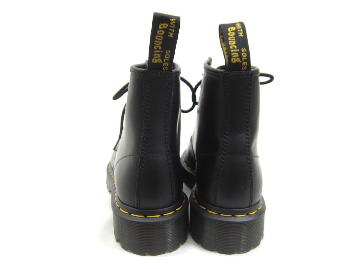 Dr.Martens ドクターマーチン 101 BEX 6EYEBOOT 26203001 UK6 25.0cm レディース ブーツ 靴 □UT11324_画像4