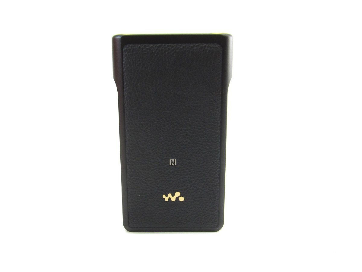 SONY ソニー NW-WM1A ウォークマン 128GB Bluetooth ∠UK1259の画像2