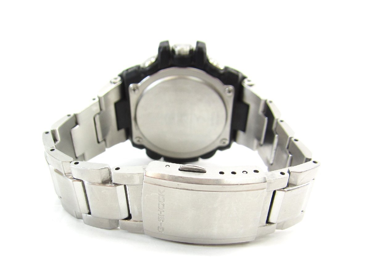 CASIO カシオ G-SHOCK GST-B100 G-STEEL ウォッチ 腕時計 ∠UA10905の画像4