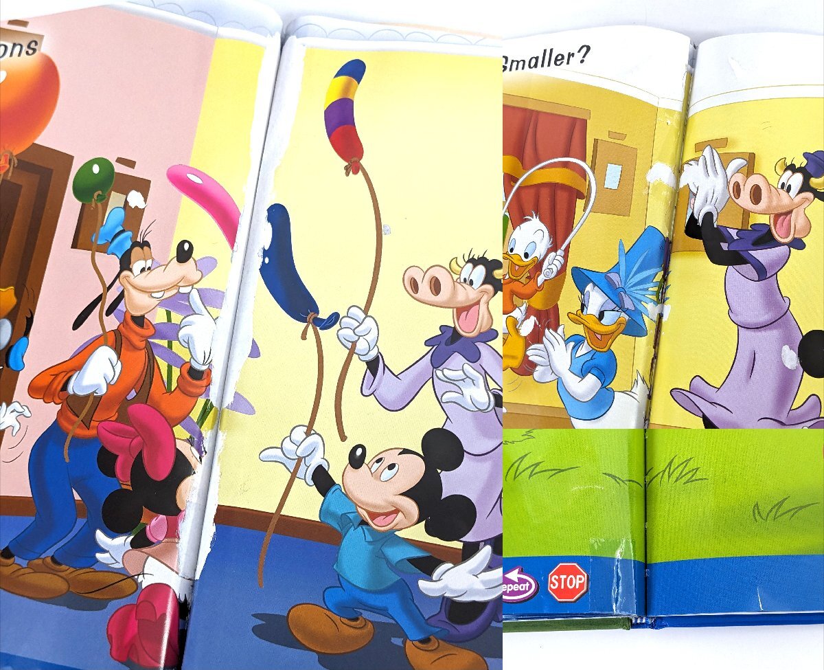 Disney ディズニー 英語システム ワールドファミリー DWE 2019年版 棚付きセット《4063