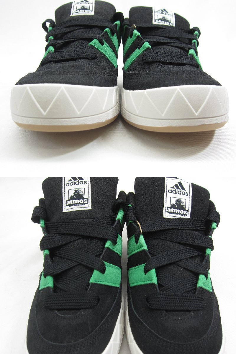 adidas アディダス ADIMATIC XLARGE/ATMOS HQ3936 SIZE:US12 30.0cm メンズ シューズ 靴 □UT11287_画像8