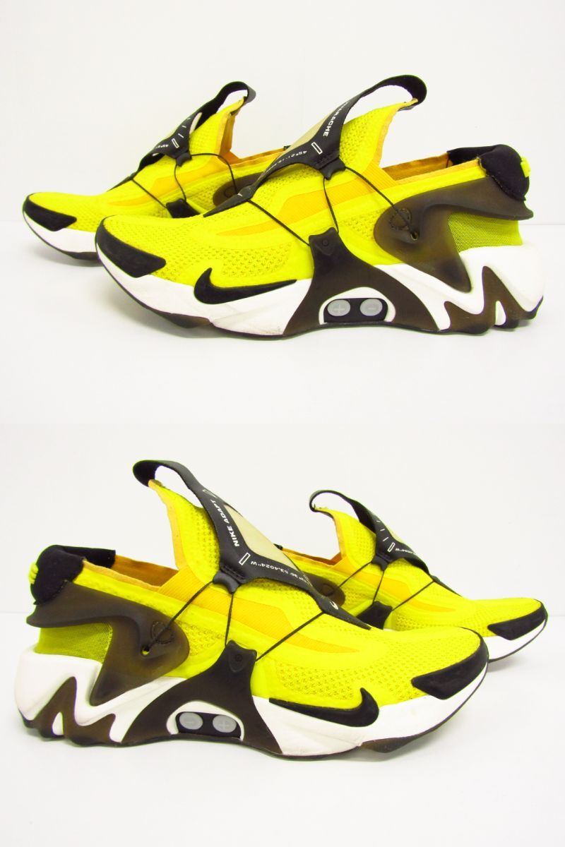 NIKE ナイキ / ADAPT HUARACHE / アダプト ハラチ / BV6397-710 SIZE:28.0cm スニーカー 靴 ≡SH7252の画像3