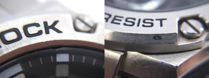 CASIO カシオ G-SHOCK GST-B100 G-STEEL ウォッチ 腕時計 ∠UA10905の画像9