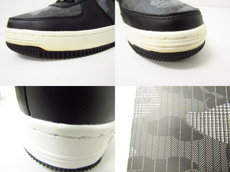HUGO × Mr. BATHING APE 28.0cm スニーカー 靴 ●A9371の画像10