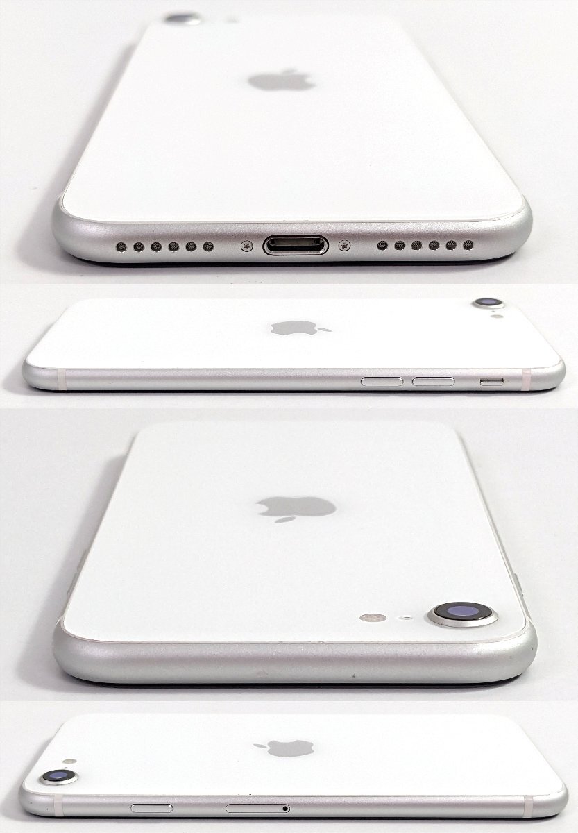Apple アップル iPhone SE 第2世代 64GB MHGQ3J/A SIMロックなし SIMフリーモデル《A9931の画像6