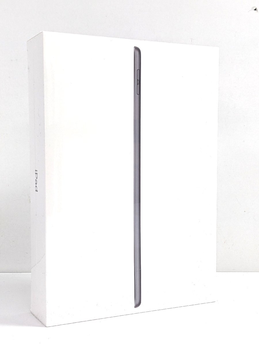 未開封 Apple アップル iPad 10.2インチ 第9世代 Wi-Fi 64GB 2021年秋モデル MK2K3J/A スペースグレイ《A9660の画像1