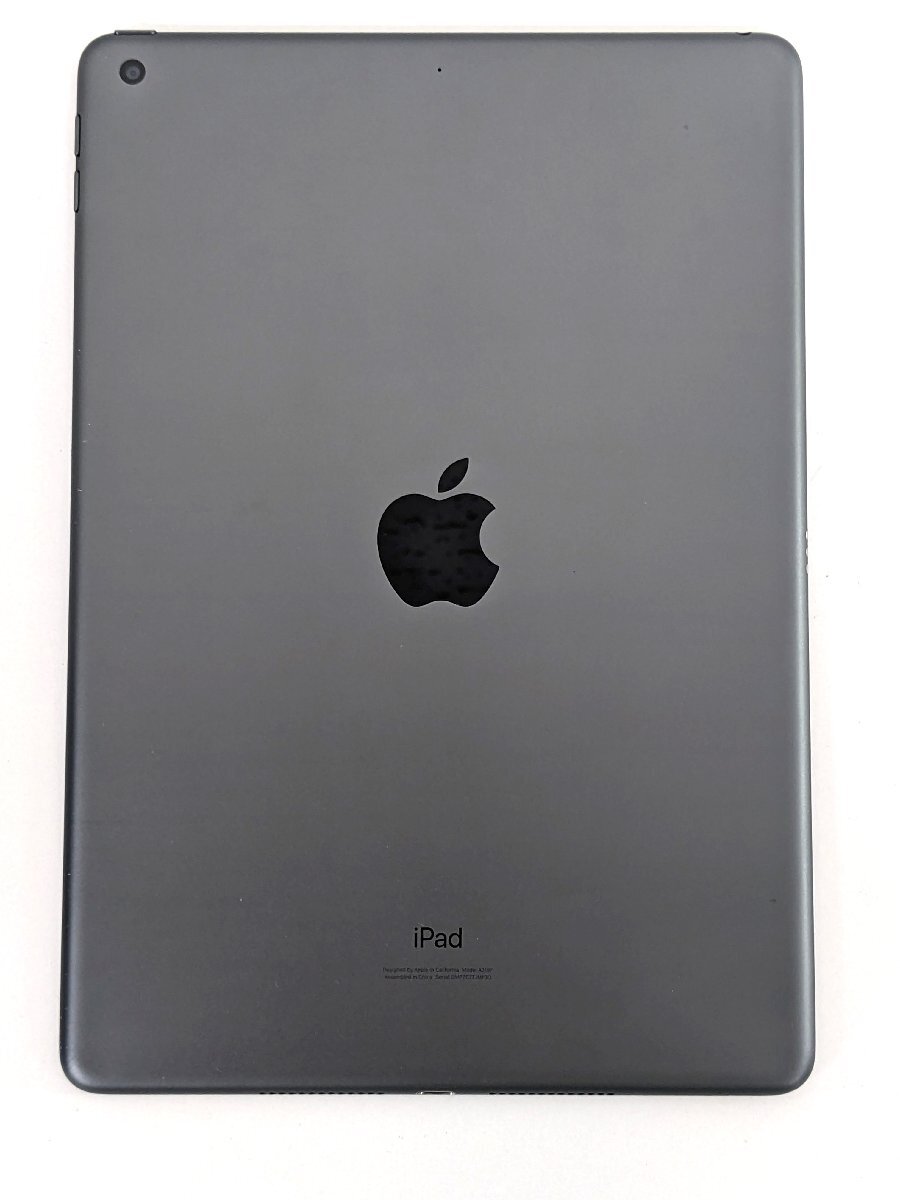 Apple Apple iPad 10.2 дюймовый no. 7 поколение Wi-Fi модель 128GB MW772J/A Space серый планшет {A9973