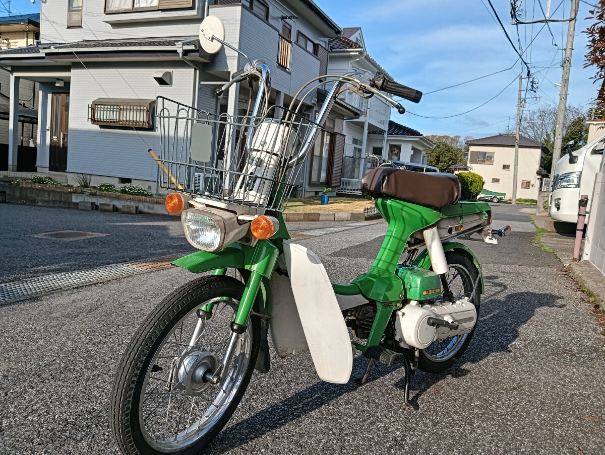 ホンダ パルフレイ ロードパルの進化版 実働 速度50km/h確認済 千葉県の画像2