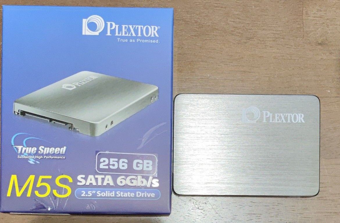 PLEXTOR SATA SSD 256GB PX-0256M5S