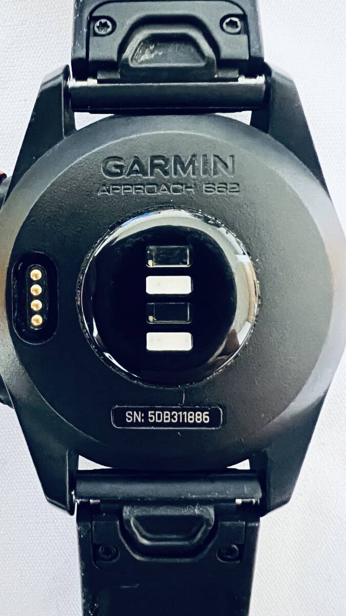 Garmin S62 BLACKの画像8