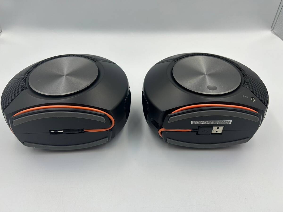 JBL PEBBLES バスパワードスピーカーの画像2