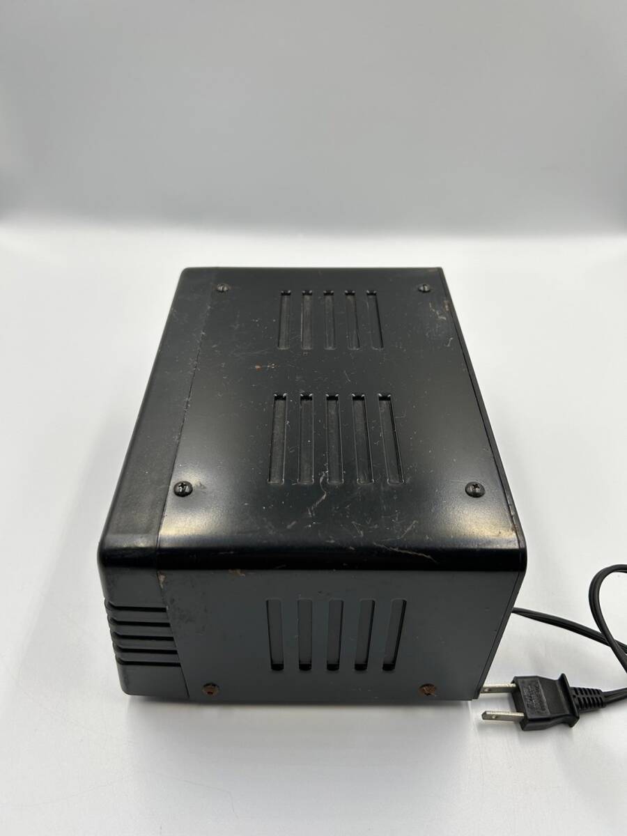 Cellstar セルスター TE-35 DC-POWER-SUPPLY 12V 安定化電源の画像5