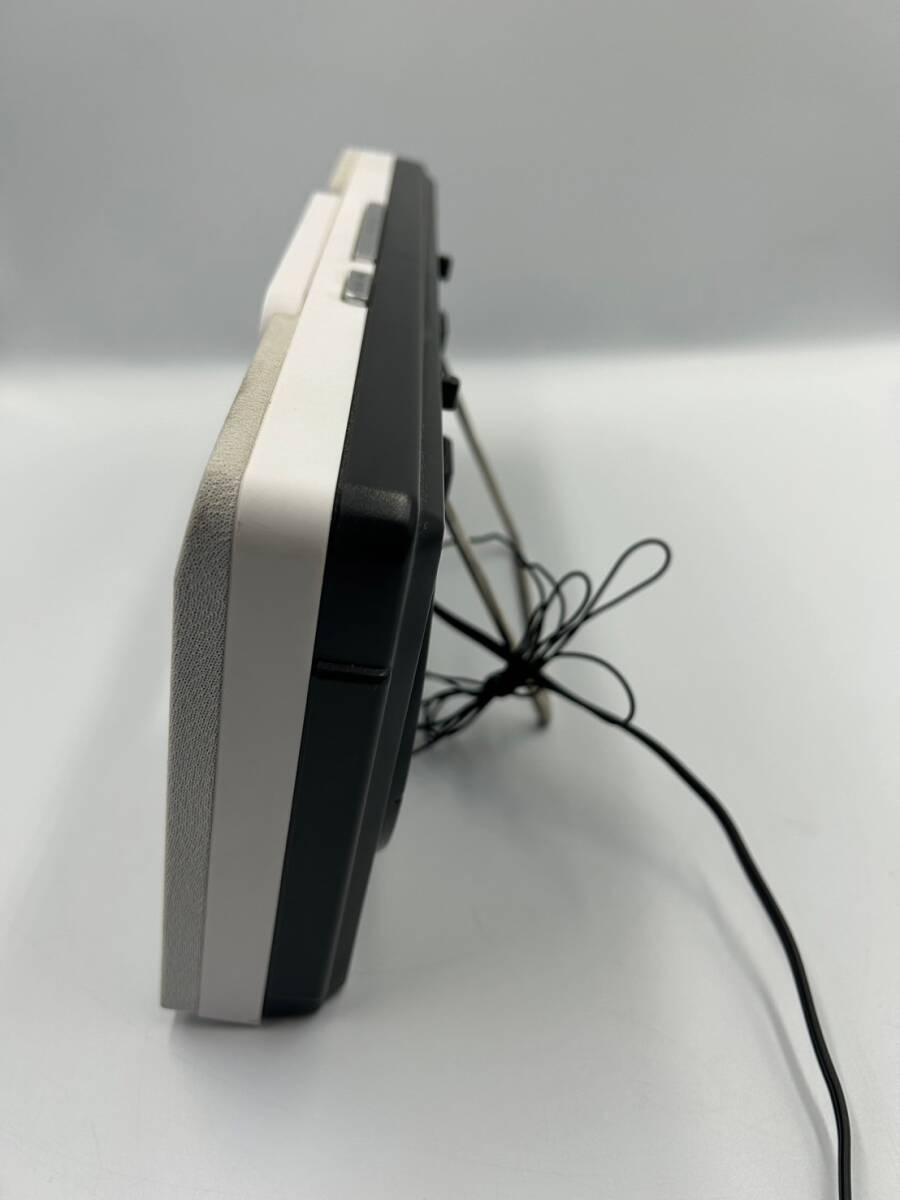 KOIZUMI コイズミ SAD-4338 ステレオCDプレイヤー ラジオ 動作確認OK 2018年製の画像5