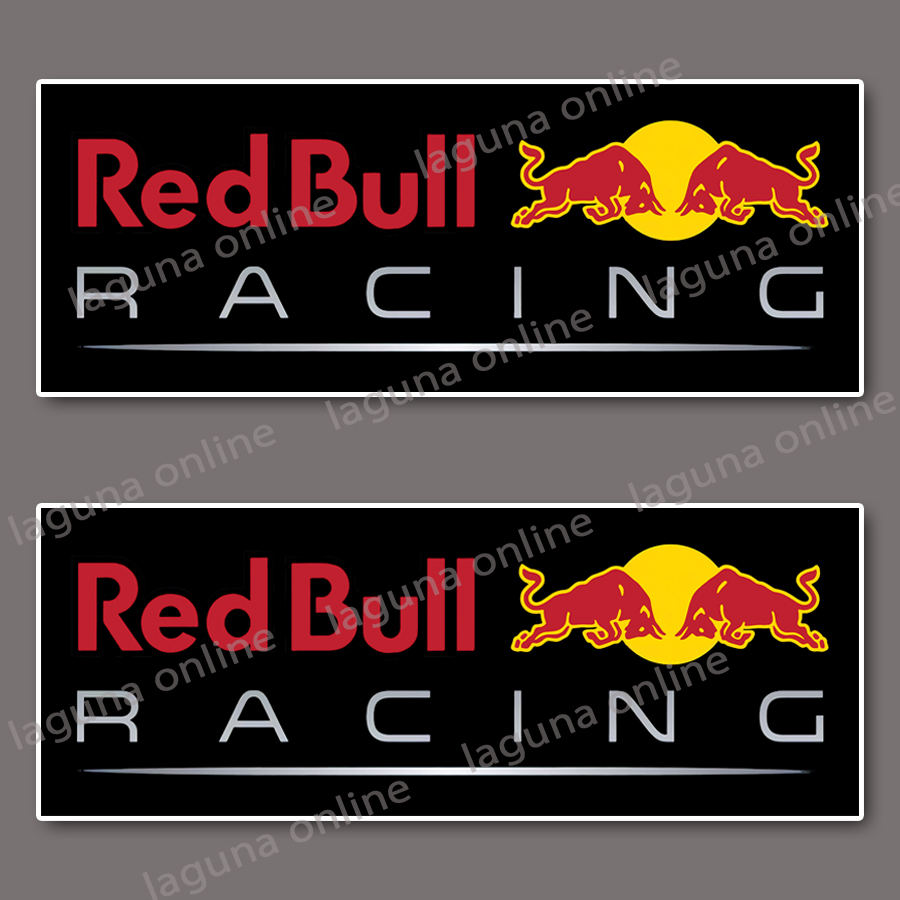 ☆即納☆　redbull レッドブル　ステッカー　デカール　並行輸入 3_画像1