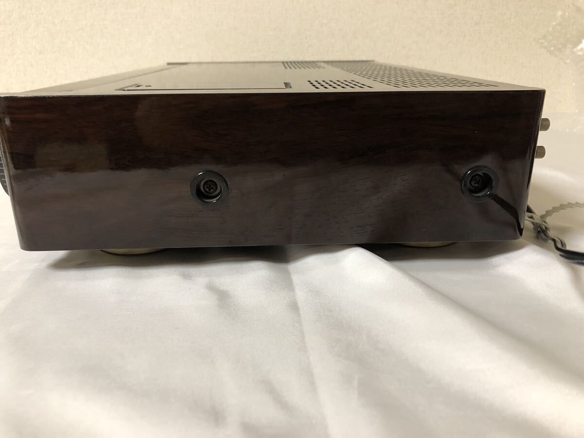 100【通電確認のみ】 SONY EV-S900 ビデオカセットレコーダー ビデオデッキ / Hi8ビデオデッキ リモコン付きの画像7