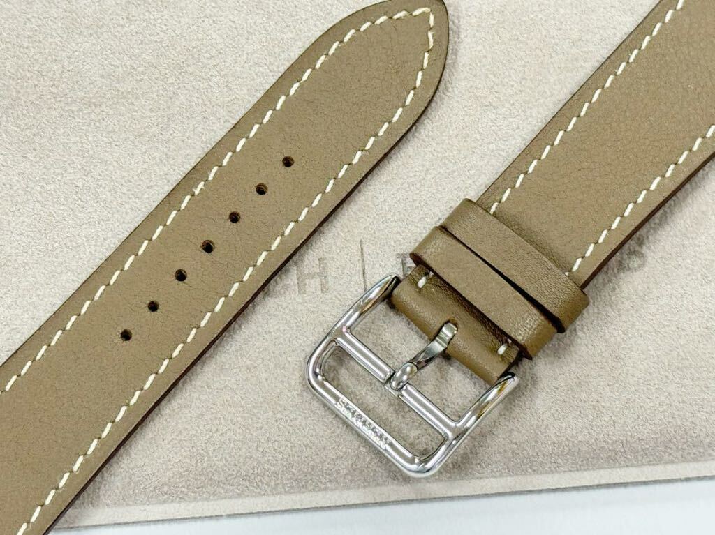 * rare prompt decision e toe pApple watch HERMES Hermes simple toe ru leather band 41mm 40mm 38mm Apple watch 691