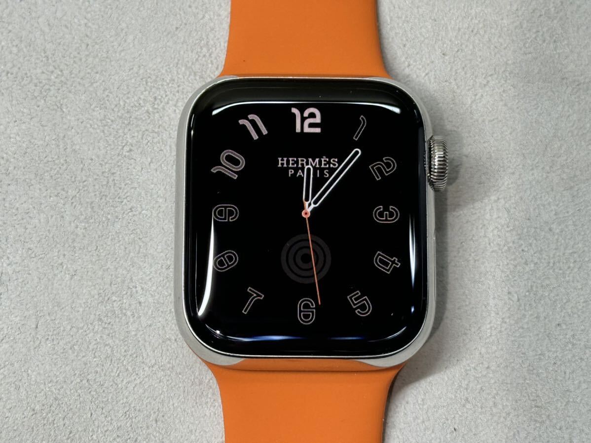8840円 ☆即決 Apple watch エルメス シリーズ4 アップル 8840円 ☆即決 Apple watch エルメス シリーズ4 アップル