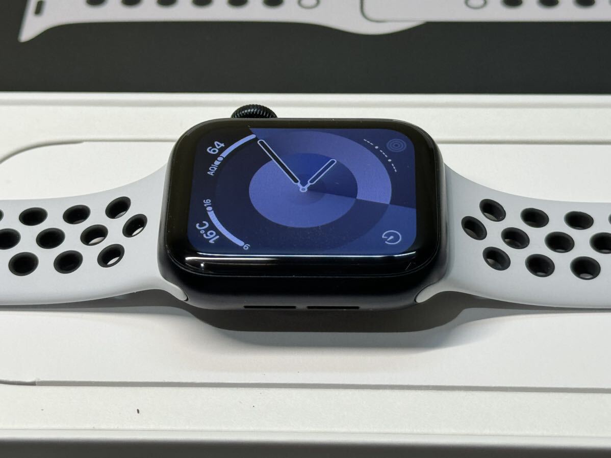 即決 オススメ Apple Watch Nike SE2 40mm ミッドナイト 即決 オススメ Apple Watch Nike SE2 40mm ミッドナイト