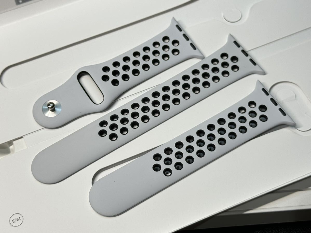 即決 オススメ Apple Watch Nike SE2 40mm ミッドナイト 即決 オススメ Apple Watch Nike SE2 40mm ミッドナイト