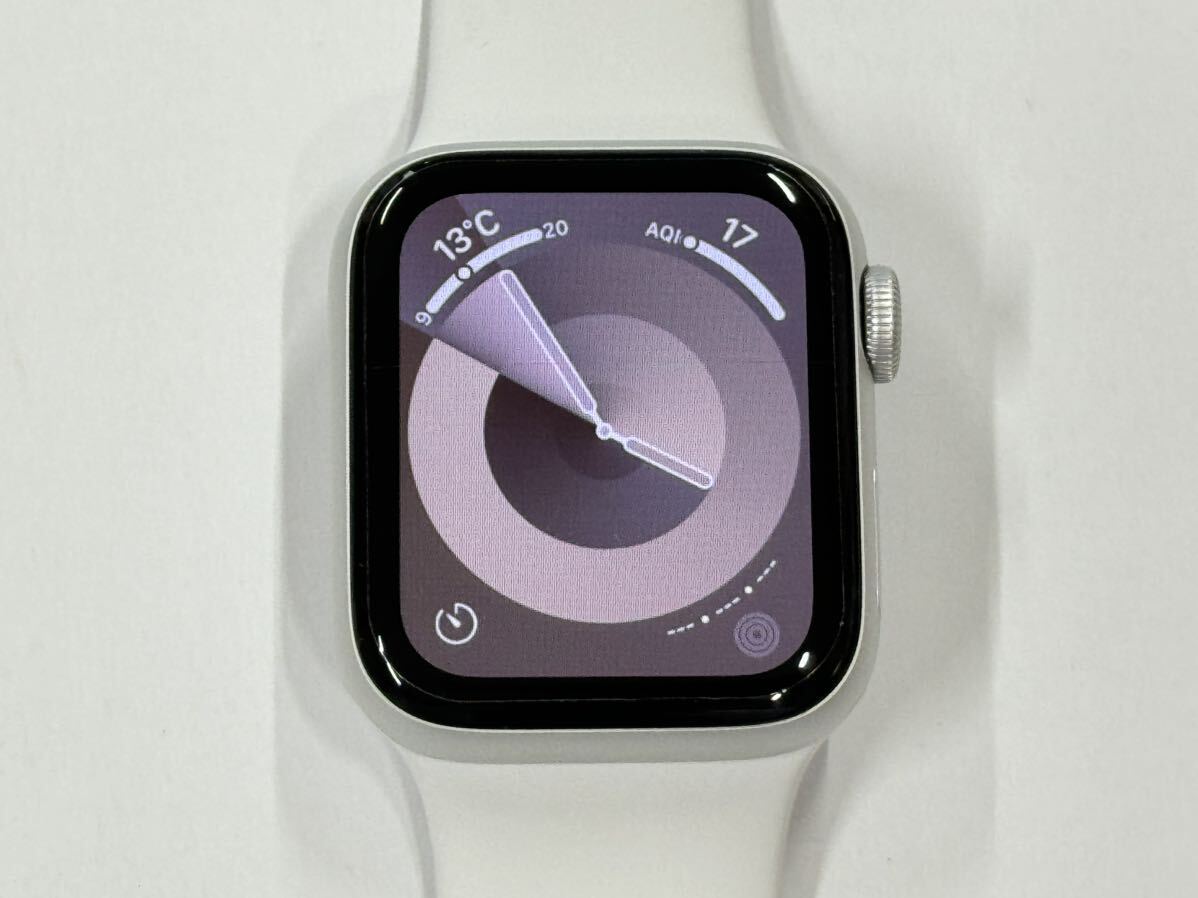即決 Apple Watch SE2 40mm シルバーアルミニウム アップル 即決 Apple Watch SE2 40mm シルバーアルミニウム アップル