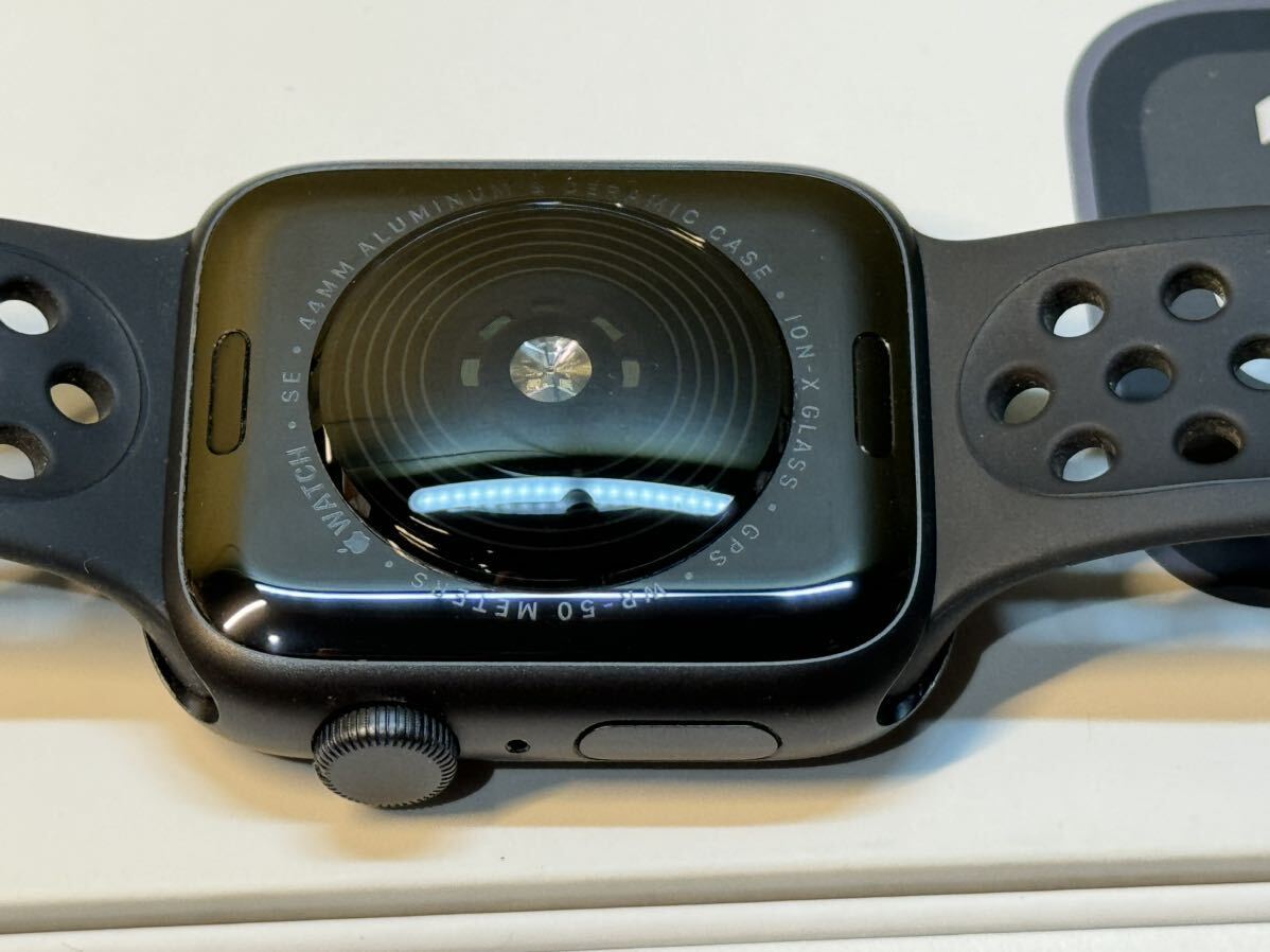 即決 オススメ Apple Watch SE 44mm スペースグレイアルミニウム 即決 オススメ Apple Watch SE 44mm スペースグレイアルミニウム