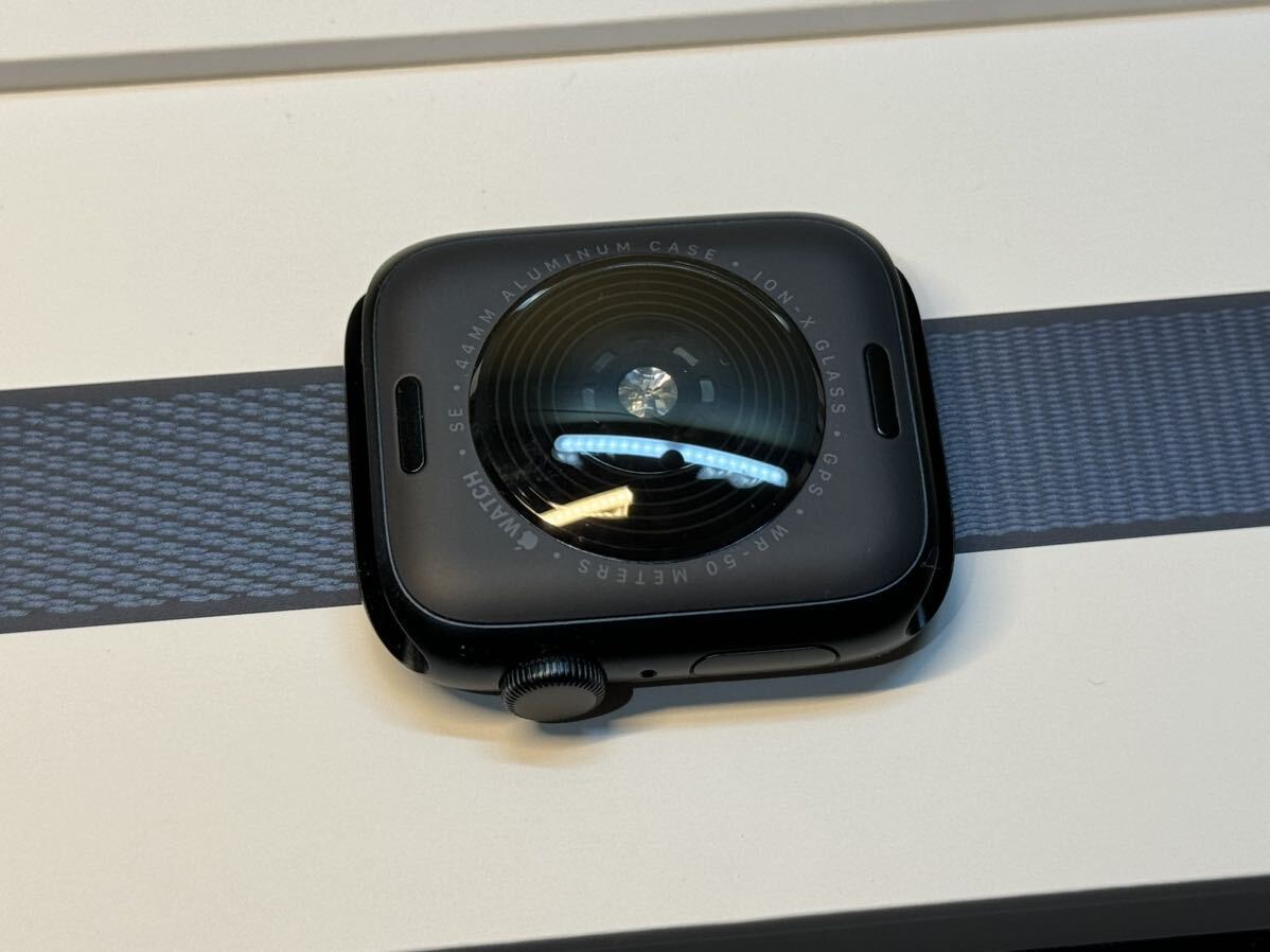 即決 ほぼ未使用 バッテリー100% Apple Watch SE2 44mm 即決 ほぼ未使用 バッテリー100% Apple Watch SE2 44mm