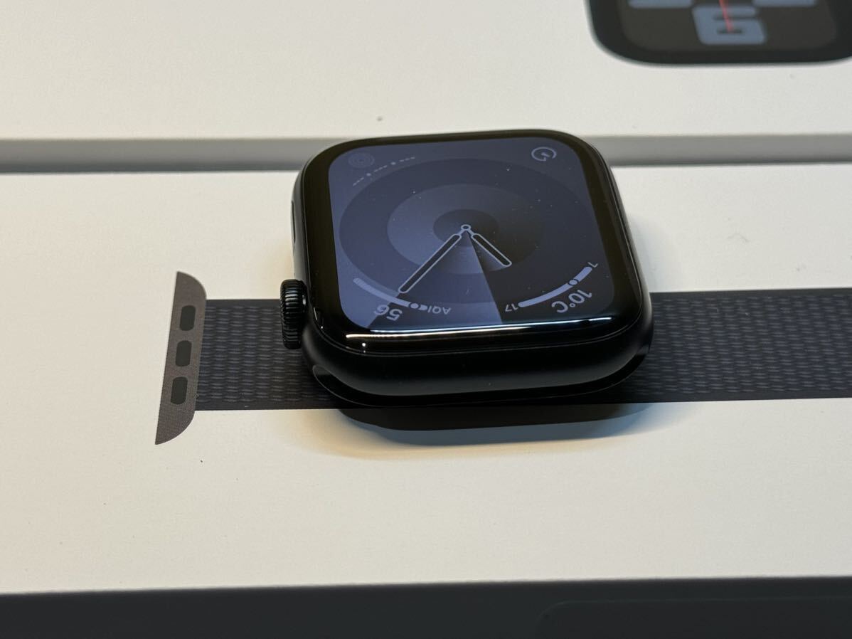 即決 ほぼ未使用 バッテリー100% Apple Watch SE2 44mm 即決 ほぼ未使用 バッテリー100% Apple Watch SE2 44mm