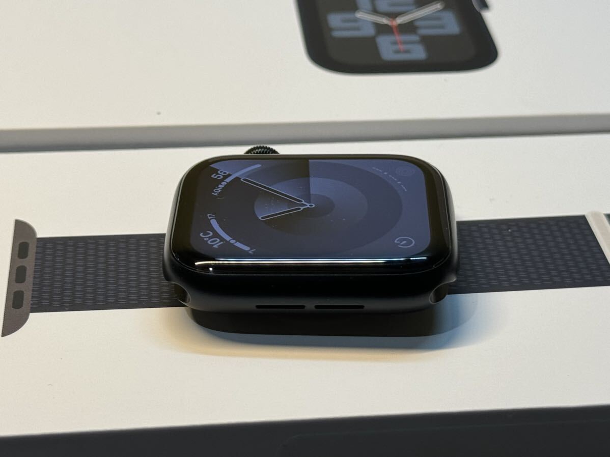 即決 ほぼ未使用 バッテリー100% Apple Watch SE2 44mm 即決 ほぼ未使用 バッテリー100% Apple Watch SE2 44mm