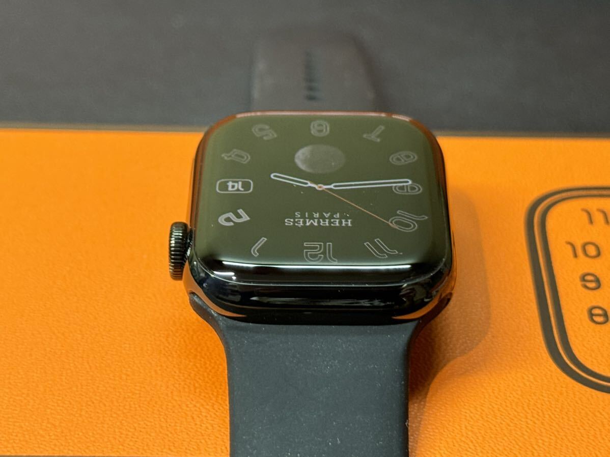 予約販売品】 Apple バッテリー100% 箱付属品全て 41mm シリーズ8 予約販売品】 Apple バッテリー100% 箱付属品全て 41mm シリーズ8