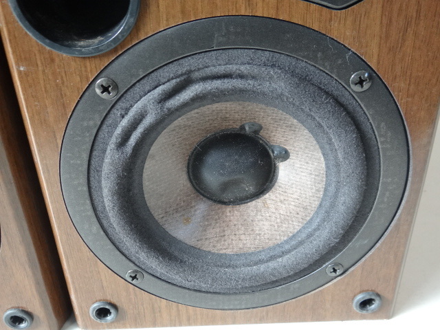 H2130 ONKYO Onkyo D-102CX speaker sound out verification settled secondhand goods 