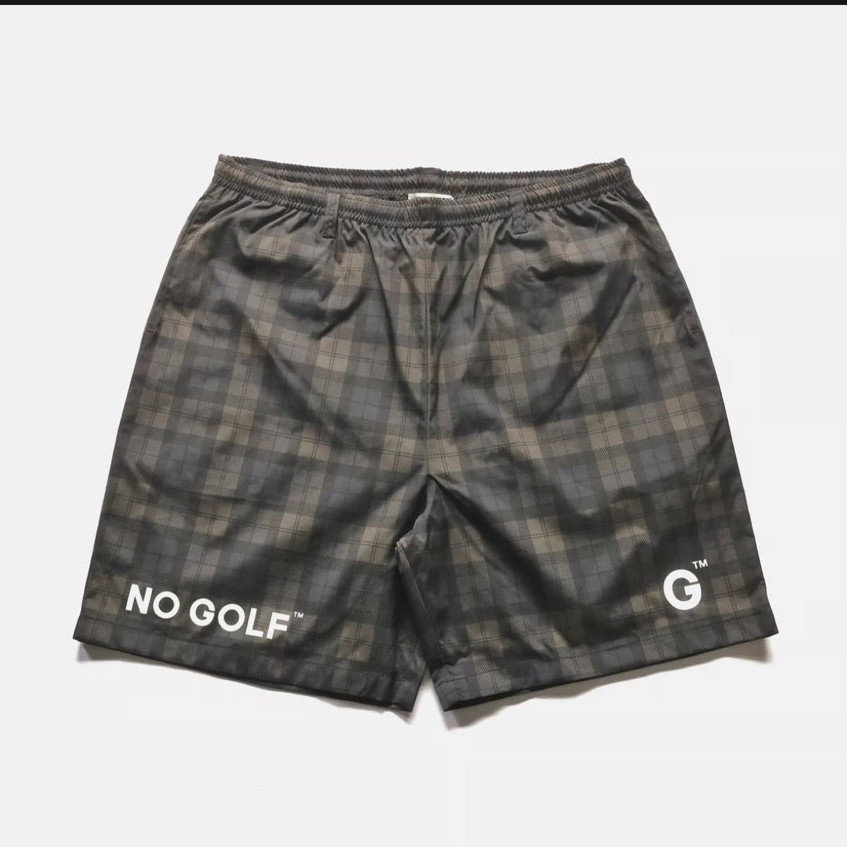 NOCOFFEE×CLUBHAUS ショートパンツ no golfノーコーヒー|ゴルフ NOCOFFEE×CLUBHAUS ショートパンツ no golfノーコーヒー|ゴルフ