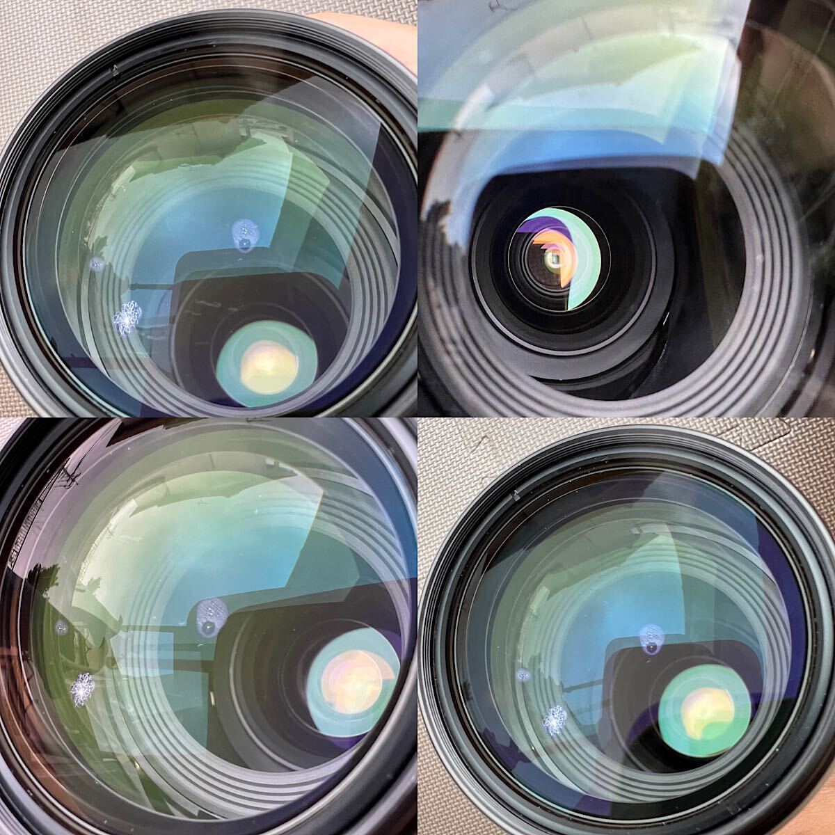 Canon ZOOM LENS EF 35-350mm 1:3.5-5.6 ULTRASONIC オートフォーカスレンズ 中古品の画像10