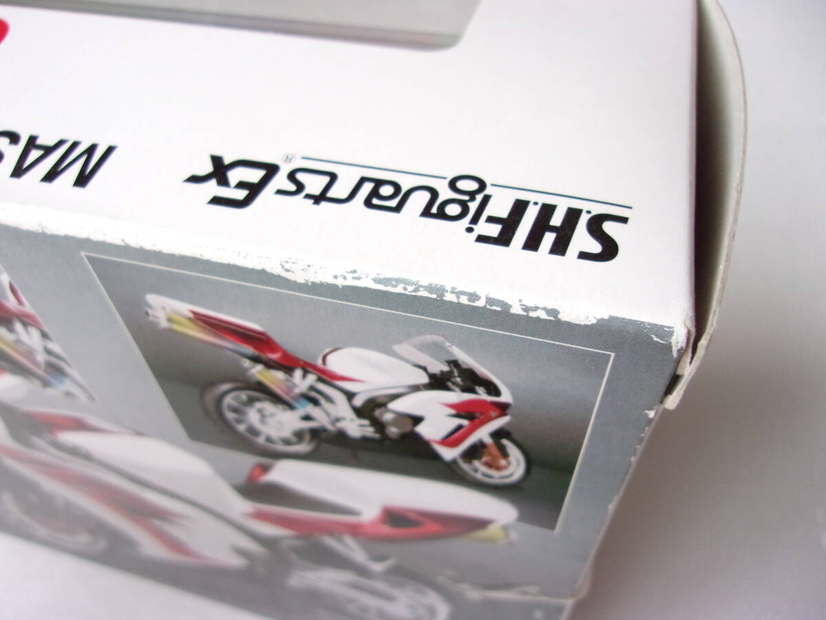  S.H.Figuarts 仮面ライダーTHE FIRST サイクロン号 FIRST版 中古 開封品 / S.H.フィギュアーツ_画像9
