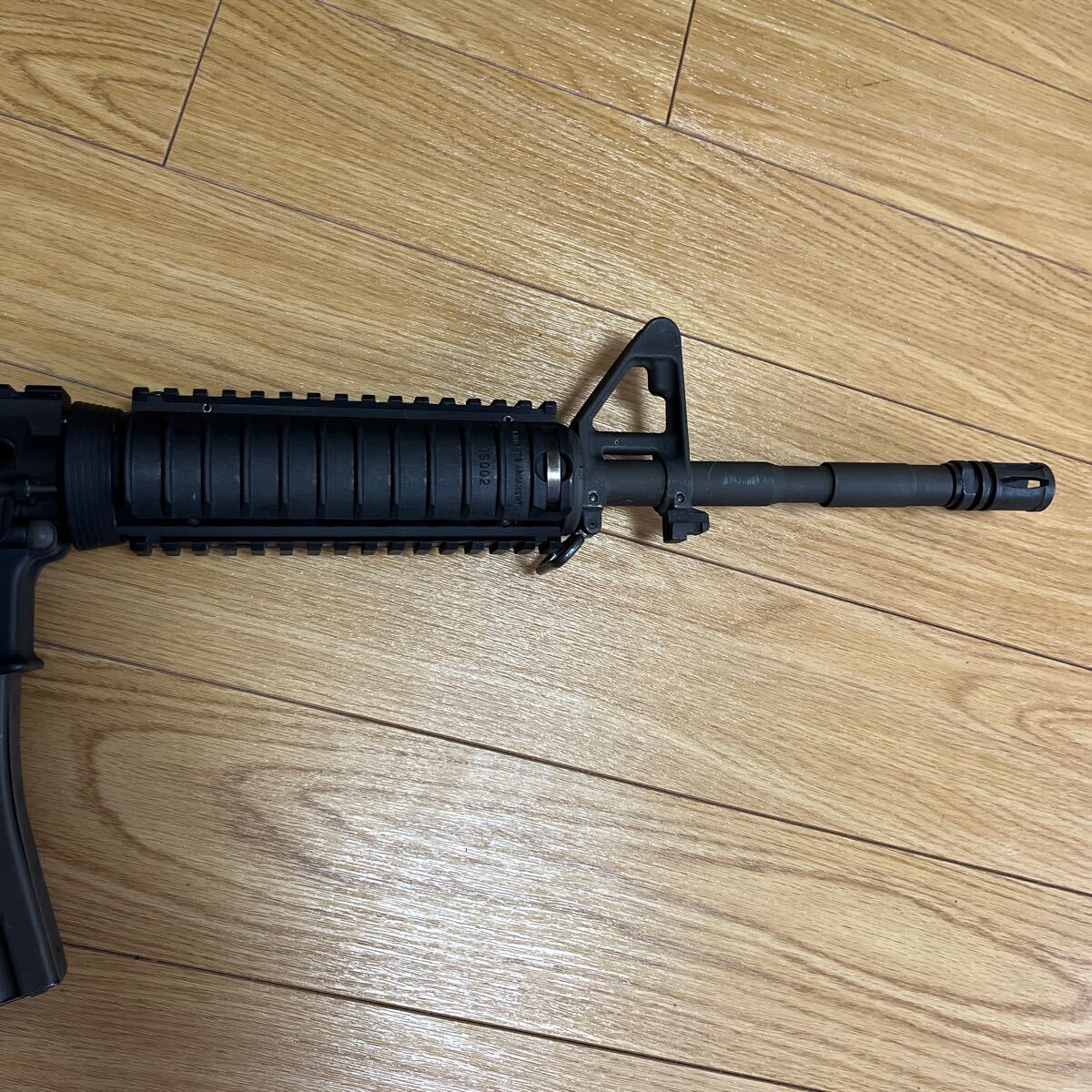 Systema システマ トレポン M4 SOPMOD アンビ（検索用: SEALS DEVGRU 特殊部隊 シールズ GHK VFC ）の画像6