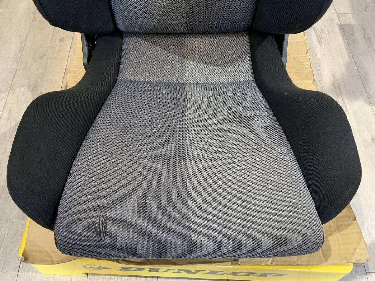 【2404028】RECARO レカロ LS LS-M セミバケットシート セミバケ_画像4