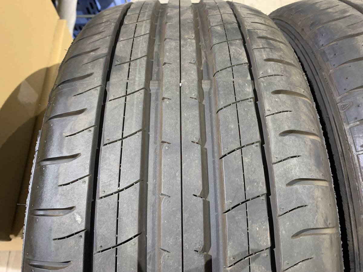 【2404067】納車外し DUNLOP SP SPORT MAXX 050 225/50R18 2023年 C-HR カローラクロス ヴェゼル レガシィ ハイエース アルファード 等_画像7