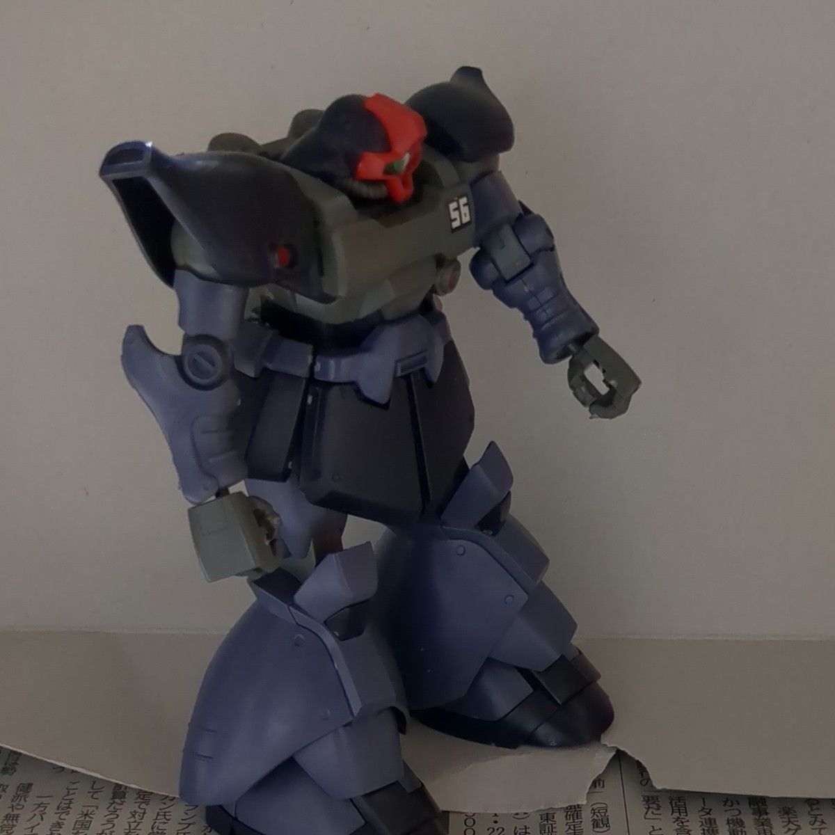 ガンプラhgシリーズ　　リックドムⅱ  HG