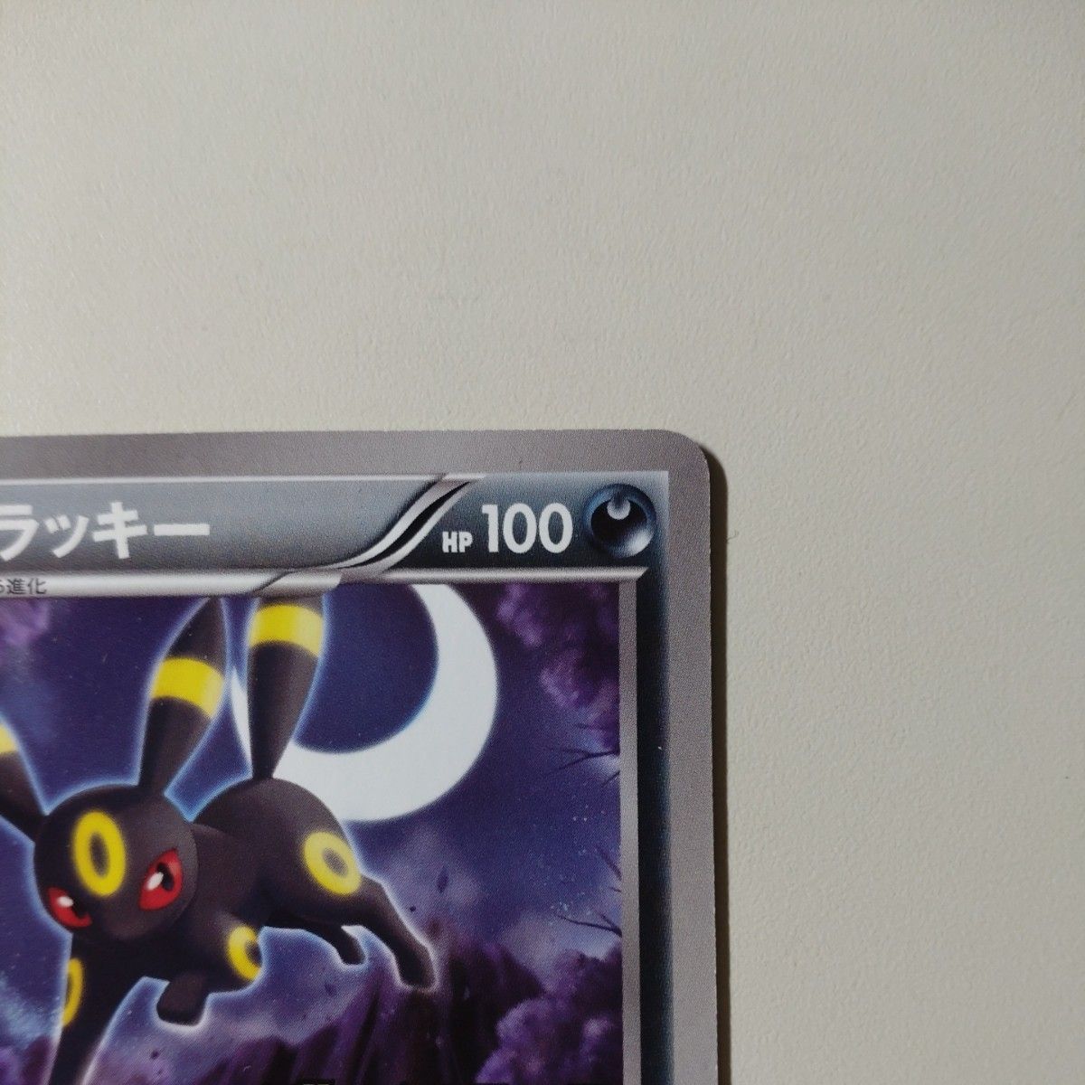 ポケモンカード ブラッキー プロモ ダークラッシュ|Yahoo ポケモンカード ブラッキー プロモ ダークラッシュ|Yahoo