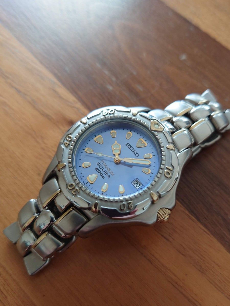 SEIKO スキューバ 200m 7N35-6120 SEIKO セイコー スキューバ SEIKO スキューバ 200m 7N35-6120 SEIKO セイコー スキューバ